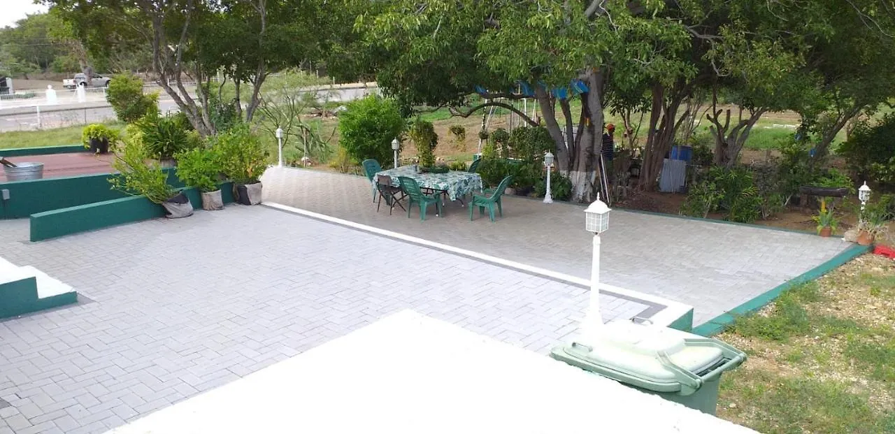 Monument In Rustige Omgeving Villa Jan Thiel 0*,  Curacao